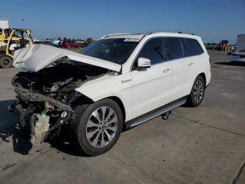  Salvage Mercedes-Benz Gls-class