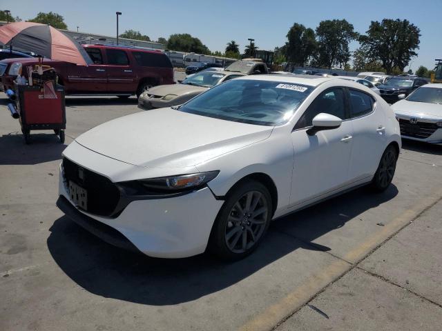  Salvage Mazda 3