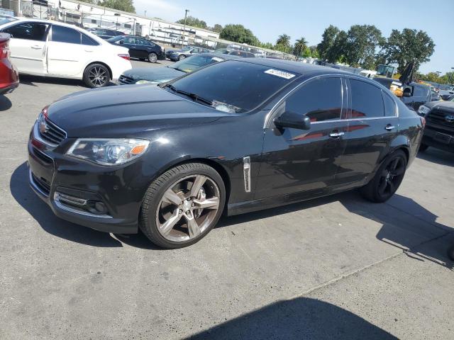  Salvage Chevrolet SS