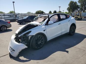  Salvage Tesla Model Y