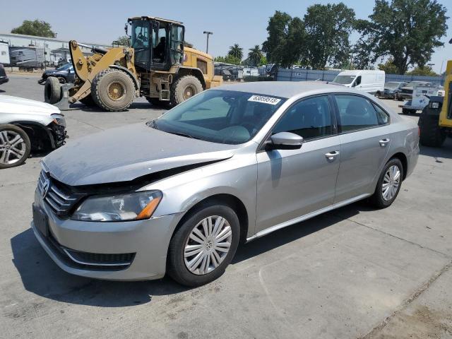  Salvage Volkswagen Passat