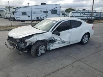  Salvage Dodge Avenger
