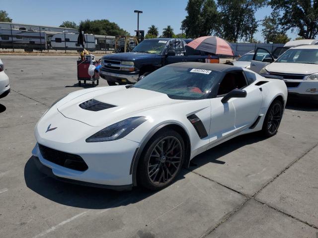  Salvage Chevrolet Corvette