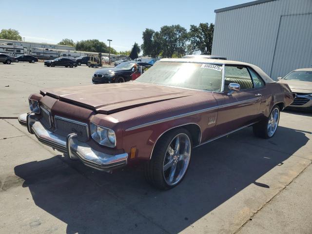  Salvage Oldsmobile 88