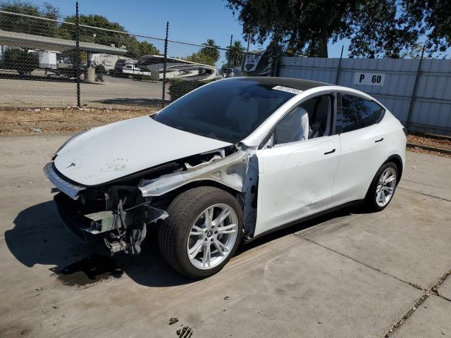  Salvage Tesla Model Y