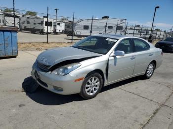  Salvage Lexus Es