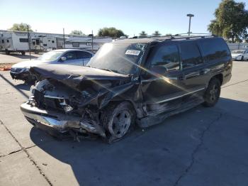  Salvage Chevrolet Suburban