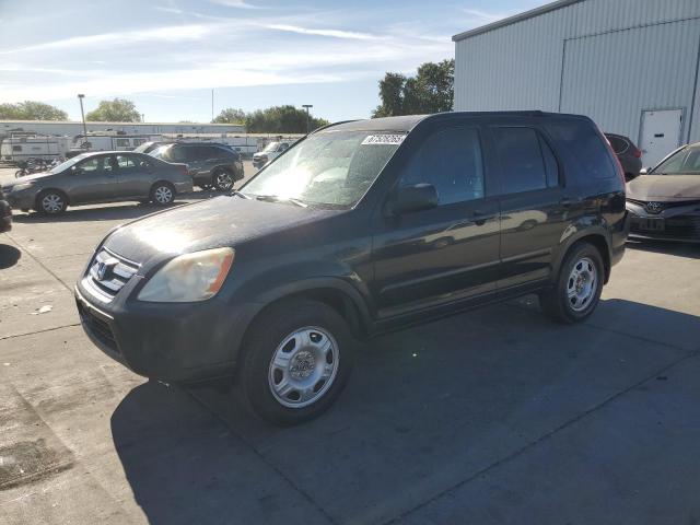  Salvage Honda Crv
