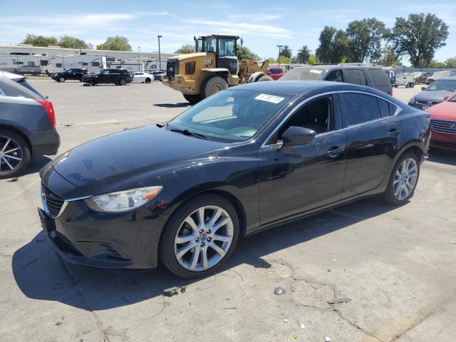  Salvage Mazda 6