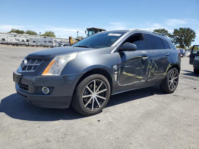  Salvage Cadillac SRX