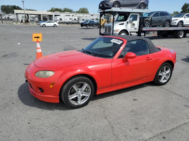  Salvage Mazda Mx5
