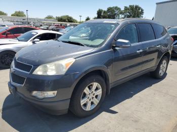  Salvage Chevrolet Traverse