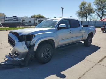  Salvage Toyota Tacoma
