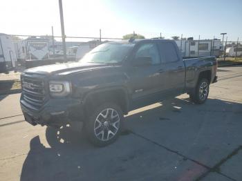  Salvage GMC Sierra