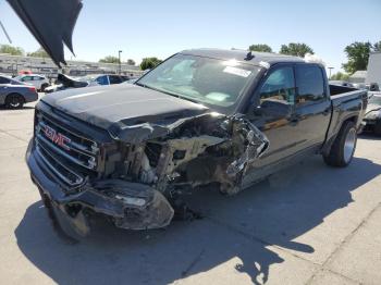  Salvage GMC Sierra