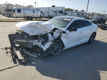 Salvage Audi A5
