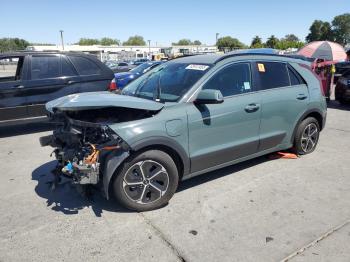  Salvage Kia Niro