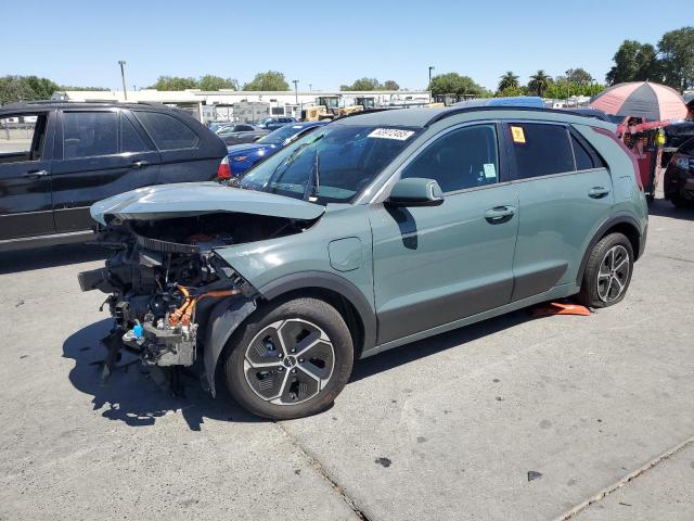  Salvage Kia Niro