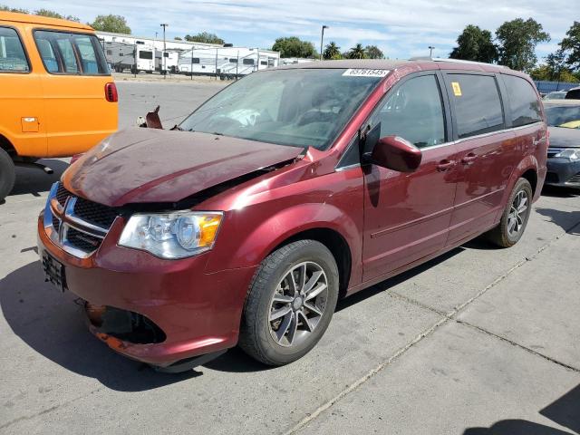  Salvage Dodge Caravan
