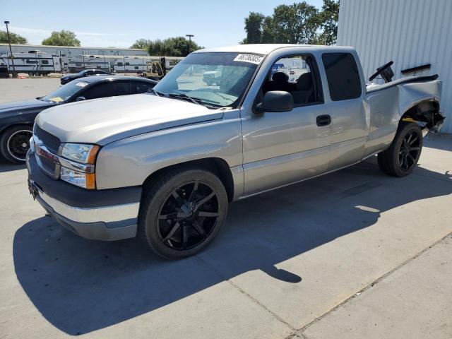  Salvage Chevrolet Silverado C1500