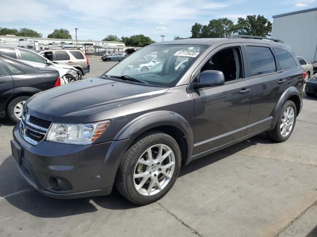  Salvage Dodge Journey