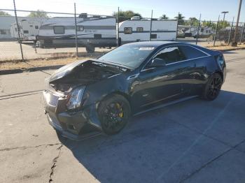  Salvage Cadillac CTS