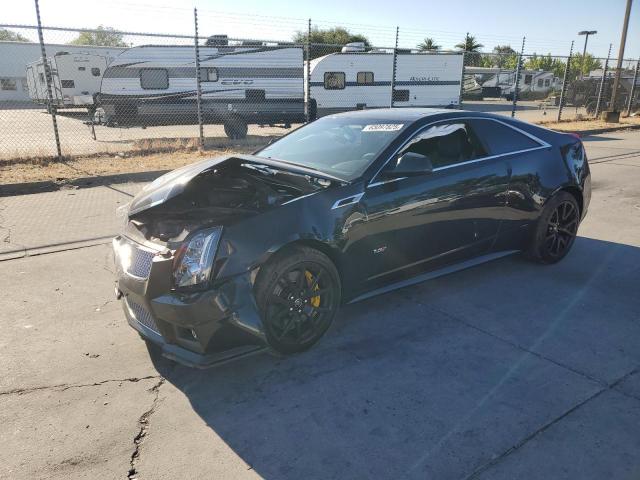  Salvage Cadillac CTS
