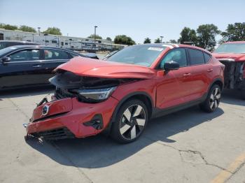  Salvage Volvo C40 Rechar