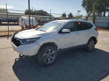  Salvage Honda Crv