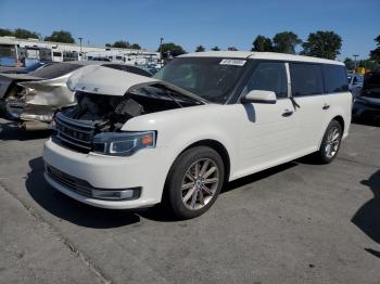 Salvage Ford Flex