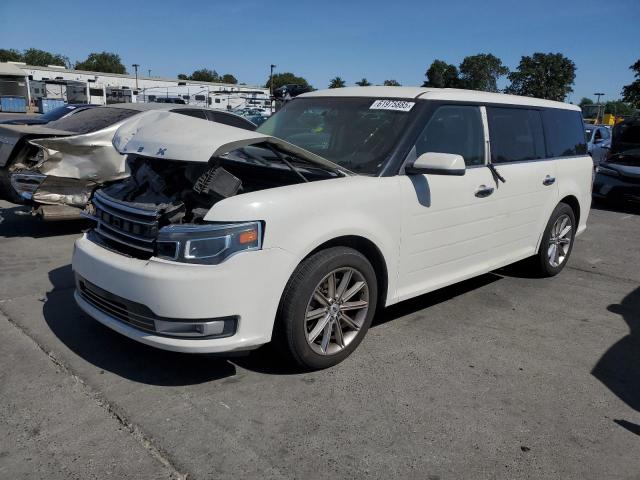  Salvage Ford Flex