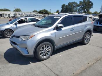  Salvage Toyota RAV4