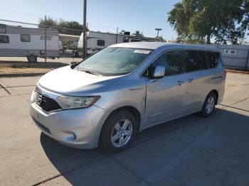  Salvage Nissan Quest