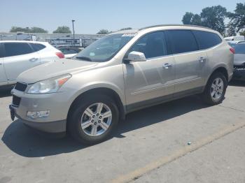  Salvage Chevrolet Traverse