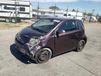  Salvage Toyota Scion