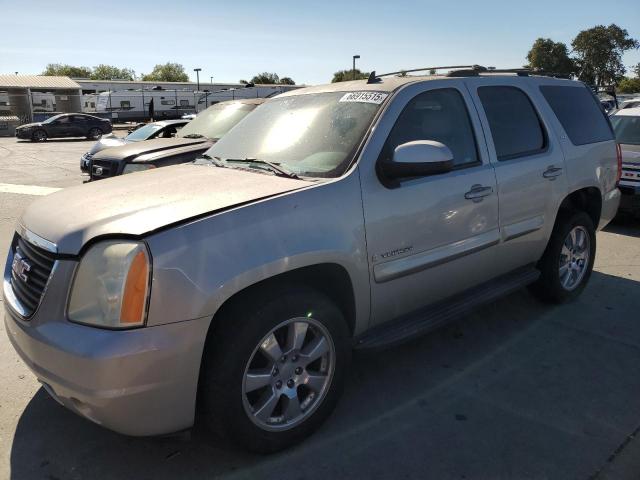  Salvage GMC Yukon