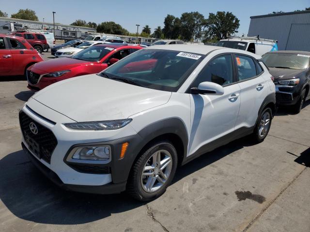  Salvage Hyundai KONA