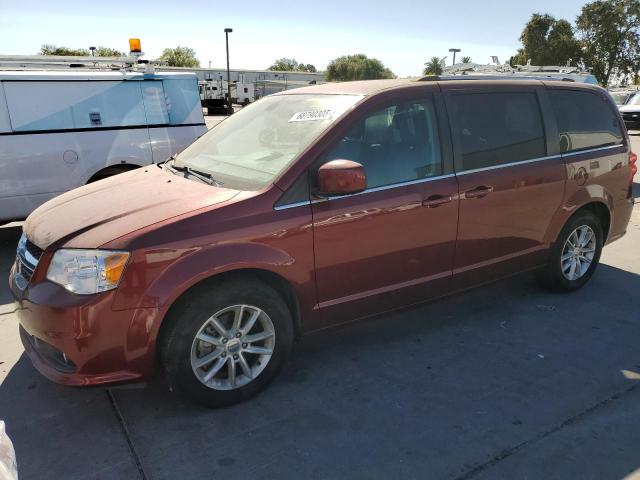  Salvage Dodge Caravan