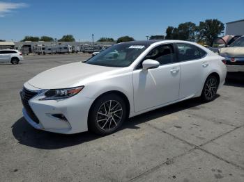  Salvage Lexus Es