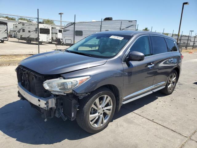  Salvage INFINITI JX35