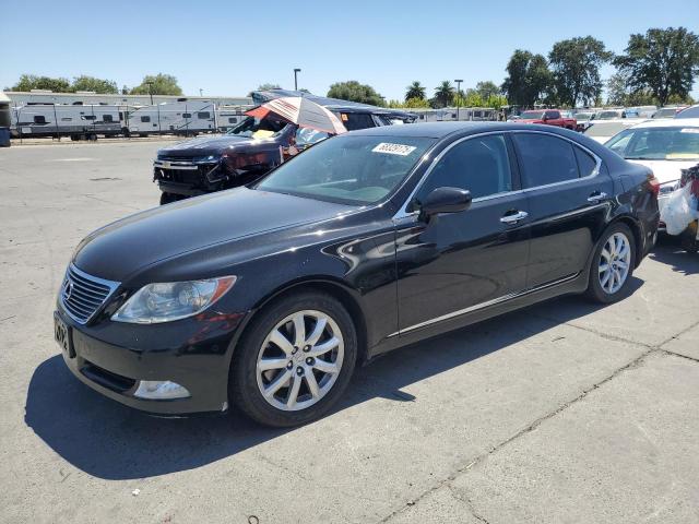  Salvage Lexus LS
