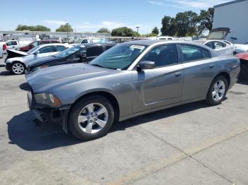  Salvage Dodge Charger