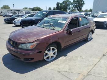  Salvage INFINITI I35