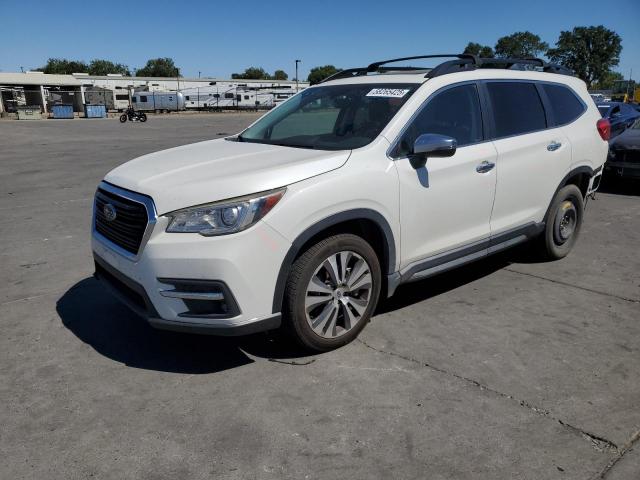  Salvage Subaru Ascent
