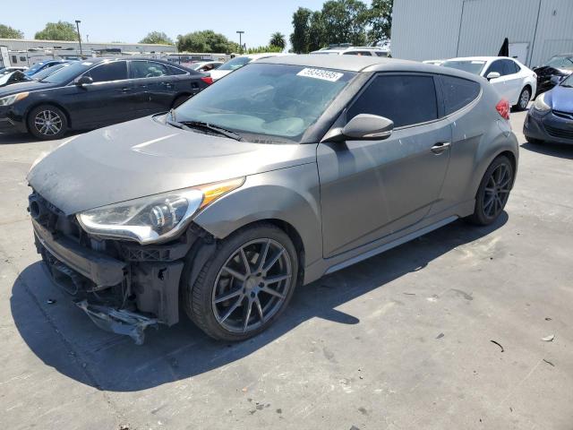  Salvage Hyundai VELOSTER