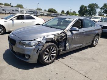  Salvage BMW 5 Series
