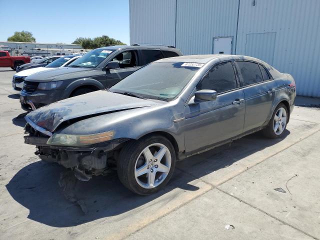  Salvage Acura TL