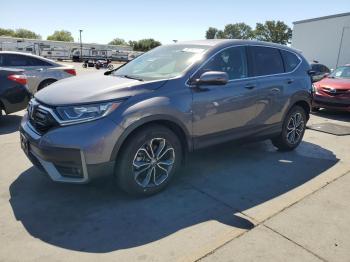  Salvage Honda Crv