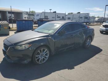  Salvage Mazda 6