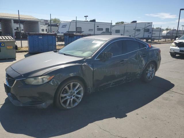  Salvage Mazda 6